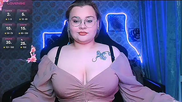 InLoveWithLife26 online show from 05-27-26, 07:55