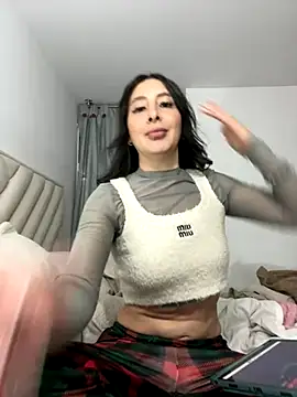 Savannah Monroe online show from 10-10-25, 04:33