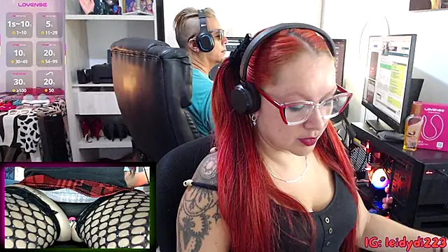 Snapshot of leidydi223 chatting on 10-12-25, 05:34 leidydi223 online show from 10-12-25, 05:34