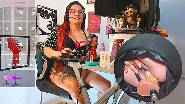 leidydi223 online show from 04-08-26, 02:33