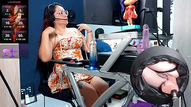 Snapshot of leidydi223 chatting on 07-17-26, 08:46 leidydi223 online show from 07-17-26, 08:46