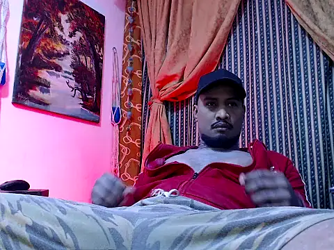 Snapshot of ElCaballeroNegro24 chatting on 10-17-25, 01:42 ElCaballeroNegro24 online show from 10-17-25, 01:42