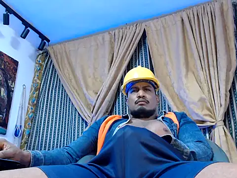 Snapshot of ElCaballeroNegro24 chatting on 10-26-25, 04:24 ElCaballeroNegro24 online show from 10-26-25, 04:24