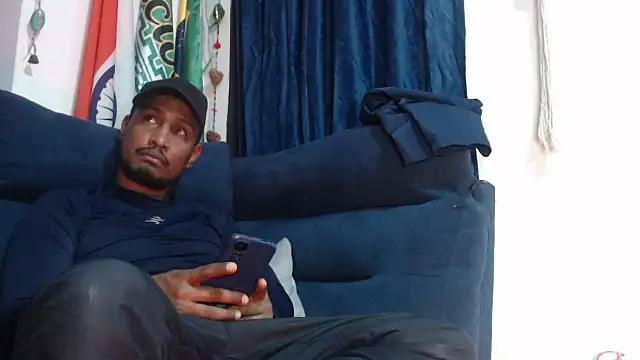 ElCaballeroNegro24 online show from 02-04-26, 03:12