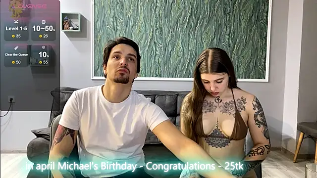 VelvetMiley online show from 04-18-26, 07:58