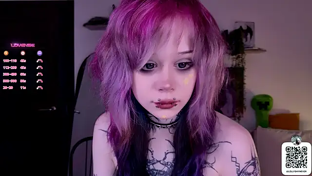 Lollyshy online show from 09-15-25, 12:05