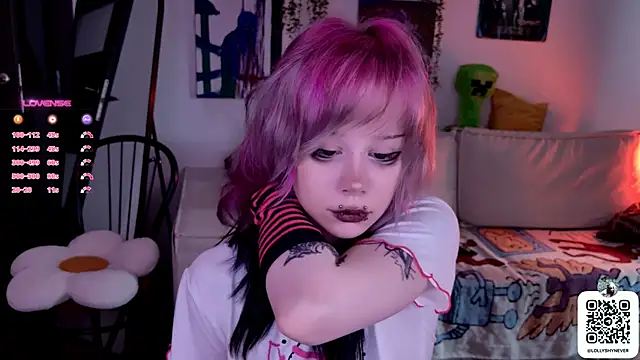 Lollyshy online show from 10-03-25, 10:34