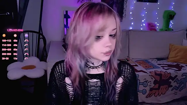 Lollyshy online show from 12-14-25, 10:20