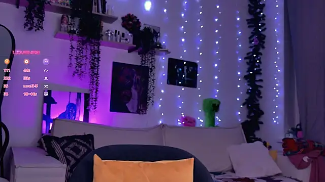 Lollyshy online show from 12-16-25, 07:02