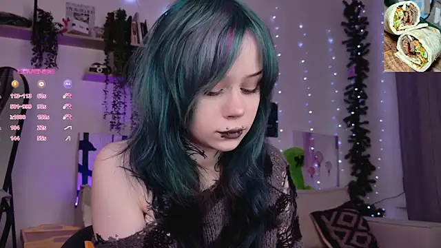 Lollyshy online show from 01-09-26, 08:50