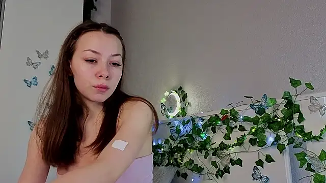 BlushinBloom online show from 02-20-26, 05:59