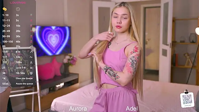 LilianBenskin online show from 03-24-26, 06:29