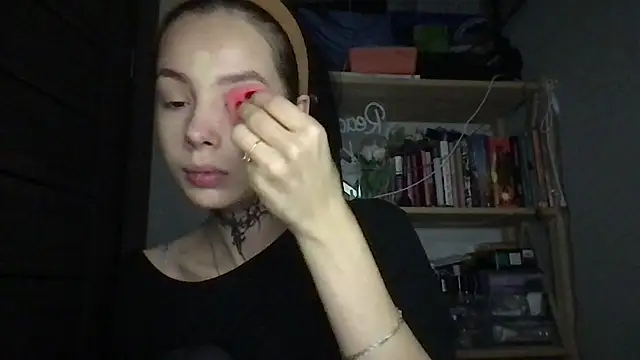 Yuna5343 online show from 10-14-25, 07:25