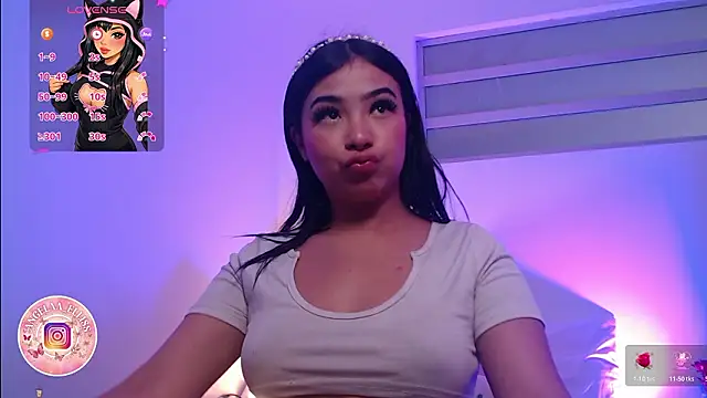 Angela elliss1 online show from 03-24-26, 10:15