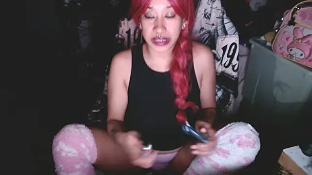 cloudpuffs online show from 01-12-26, 05:01