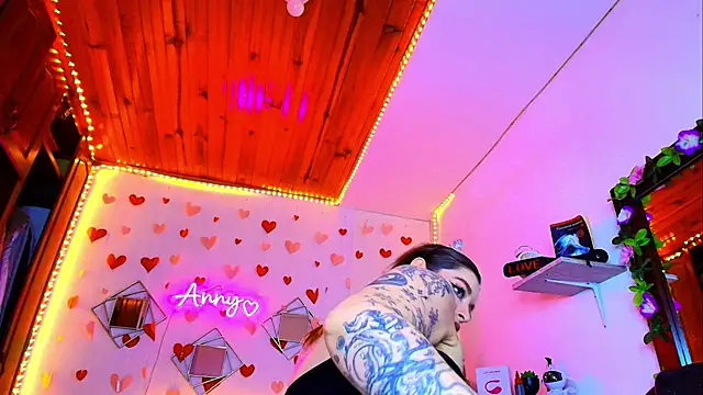 Snapshot of Anny_Hurtado chatting on 09-16-25, 07:20 Anny Hurtado online show from 09-16-25, 07:20