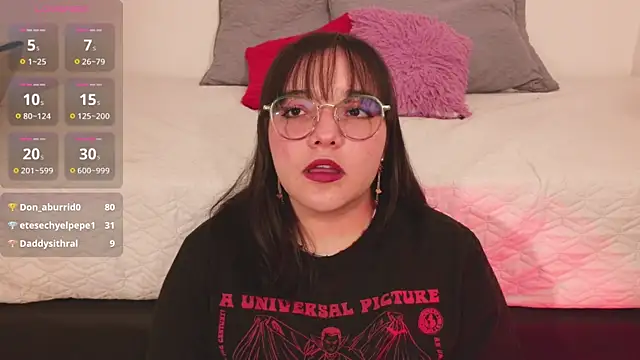 Snapshot of Gaby99_ chatting on 09-24-25, 02:59 Gaby99 online show from 09-24-25, 02:59