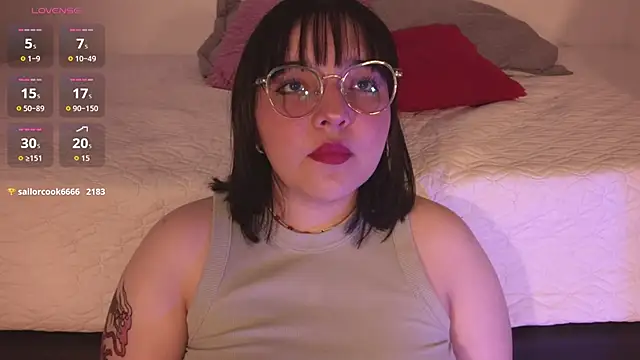 Snapshot of Gaby99_ chatting on 10-26-25, 02:34 Gaby99 online show from 10-26-25, 02:34