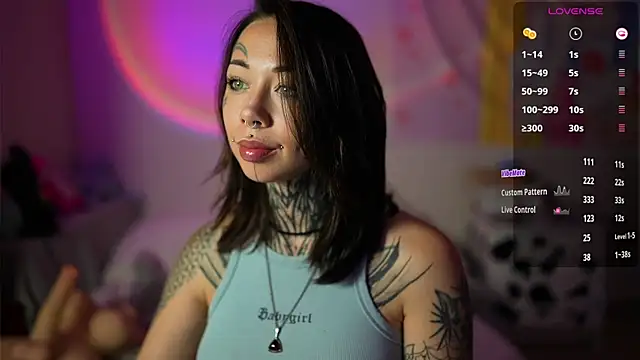 bunnykellyyy online show from 07-29-26, 06:33