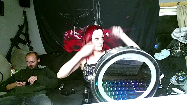 Splash Queen420 online show from 10-22-25, 02:45