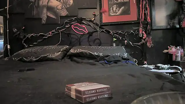 Splash Queen420 online show from 02-09-26, 02:04