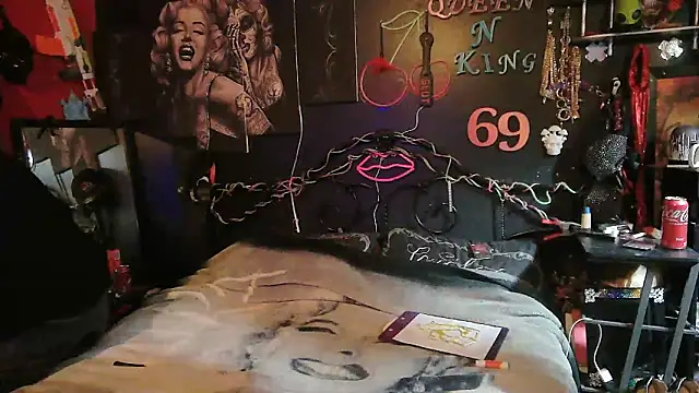 Splash Queen420 online show from 02-25-26, 04:11