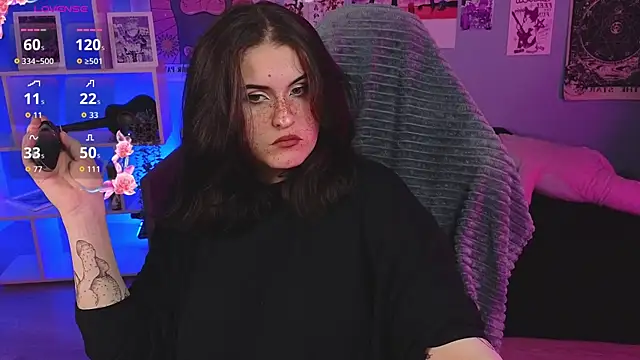 Dark Shine online show from 04-05-26, 08:17