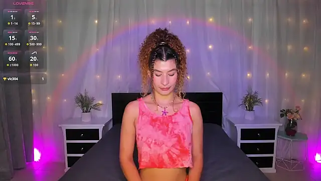 Evolet Bee online show from 01-08-26, 11:45