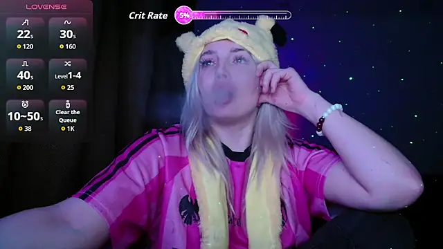 Snapshot of SpaceMarsi chatting on 10-03-25, 07:00 SpaceMarsi online show from 10-03-25, 07:00