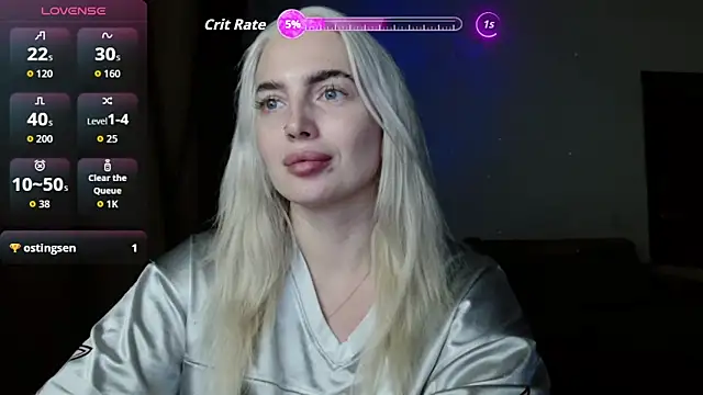 Snapshot of SpaceMarsi chatting on 10-05-25, 05:44 SpaceMarsi online show from 10-05-25, 05:44