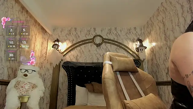 irenne wilsonn online show from 10-25-25, 02:41