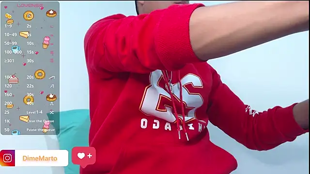 Snapshot of mike_black_22 chatting on 09-11-25, 01:22 mike black 22 online show from 09-11-25, 01:22