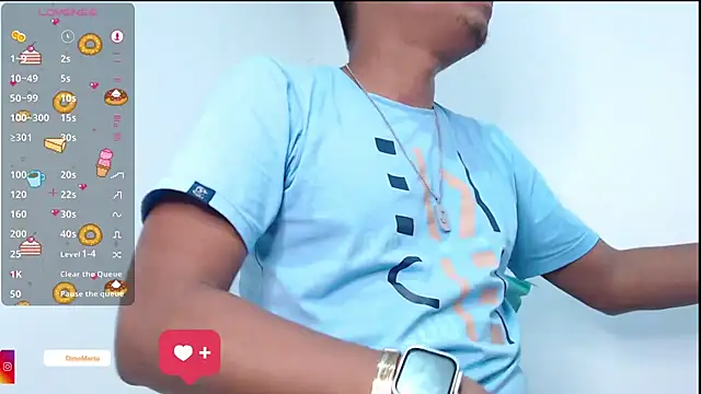 Snapshot of mike_black_22 chatting on 09-19-25, 02:40 mike black 22 online show from 09-19-25, 02:40