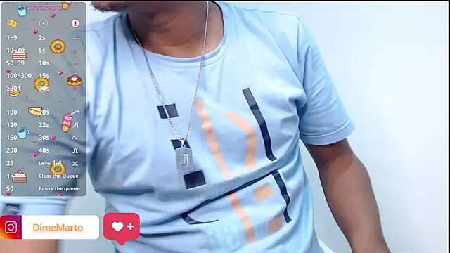 Snapshot of mike_black_22 chatting on 11-08-25, 12:55 mike black 22 online show from 11-08-25, 12:55