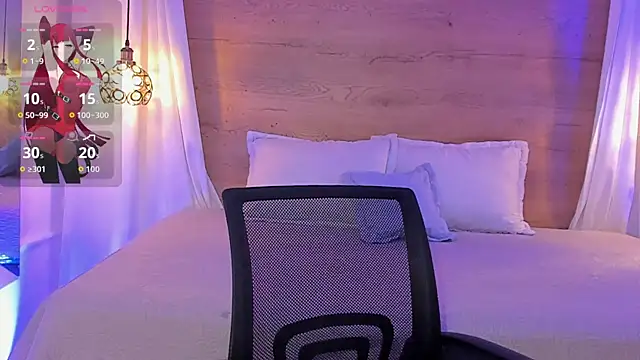 Artemisa08 online show from 10-03-25, 02:08