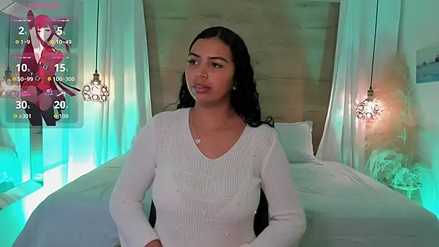 Artemisa08 online show from 10-16-25, 02:12