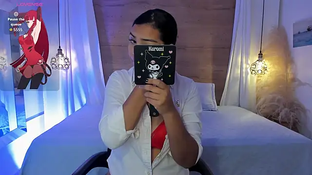 Artemisa08 online show from 10-17-25, 02:15