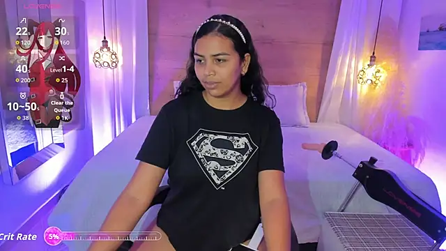 Artemisa08 online show from 11-06-25, 02:12