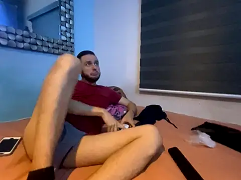 Alexitho25 online show from 10-04-25, 09:07