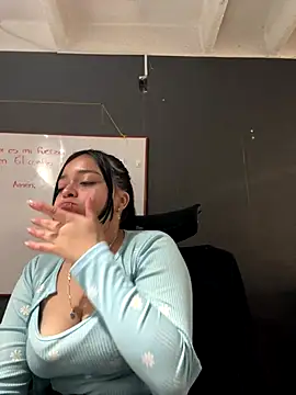 Emily Rivers  online show from 12-02-25, 01:28