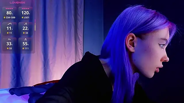 Kiara Dream online show from 11-08-25, 09:24