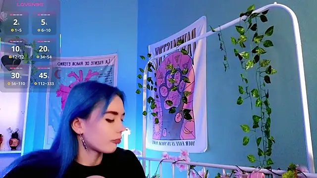 Kiara Dream online show from 11-28-25, 08:55