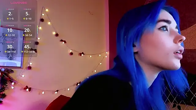 Kiara Dream online show from 12-13-25, 08:25