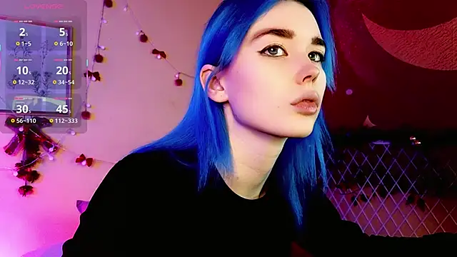 Kiara Dream online show from 12-17-25, 08:59