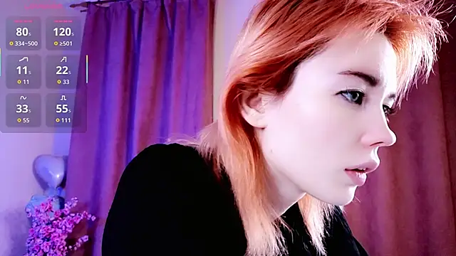 Kiara Dream online show from 02-15-26, 10:06