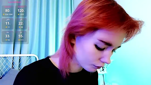 Kiara Dream online show from 03-04-26, 10:16