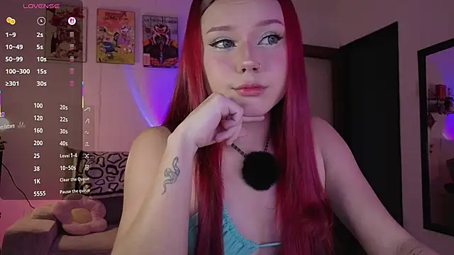 hanny  bunny online show from 06-02-26, 01:07