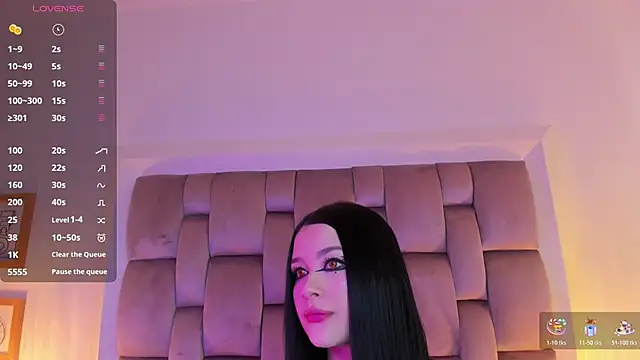 Dannika07 online show from 11-12-25, 03:29