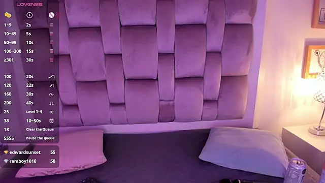 Snapshot of Dannika07 chatting on 07-14-26, 04:06 Dannika07 online show from 07-14-26, 04:06