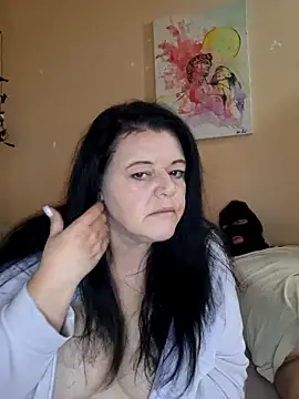 Snapshot of BlacReign chatting on 12-02-25, 07:31 BlacReign online show from 12-02-25, 07:31